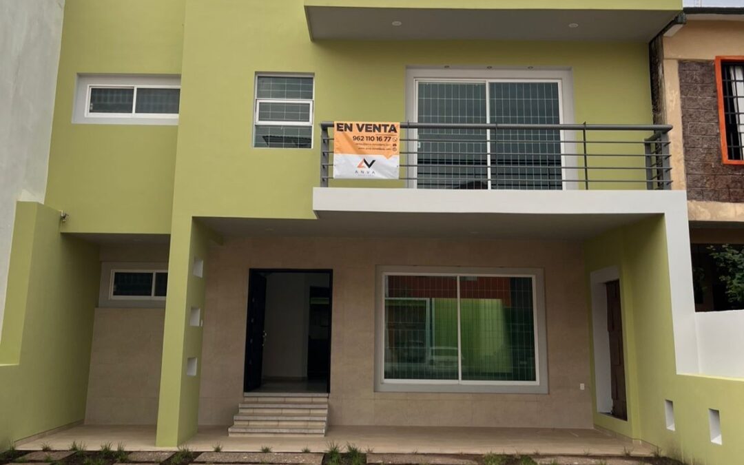 CASA EN RINCON DEL BOSQUE